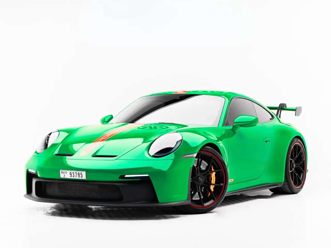 Porsche 911 GT3