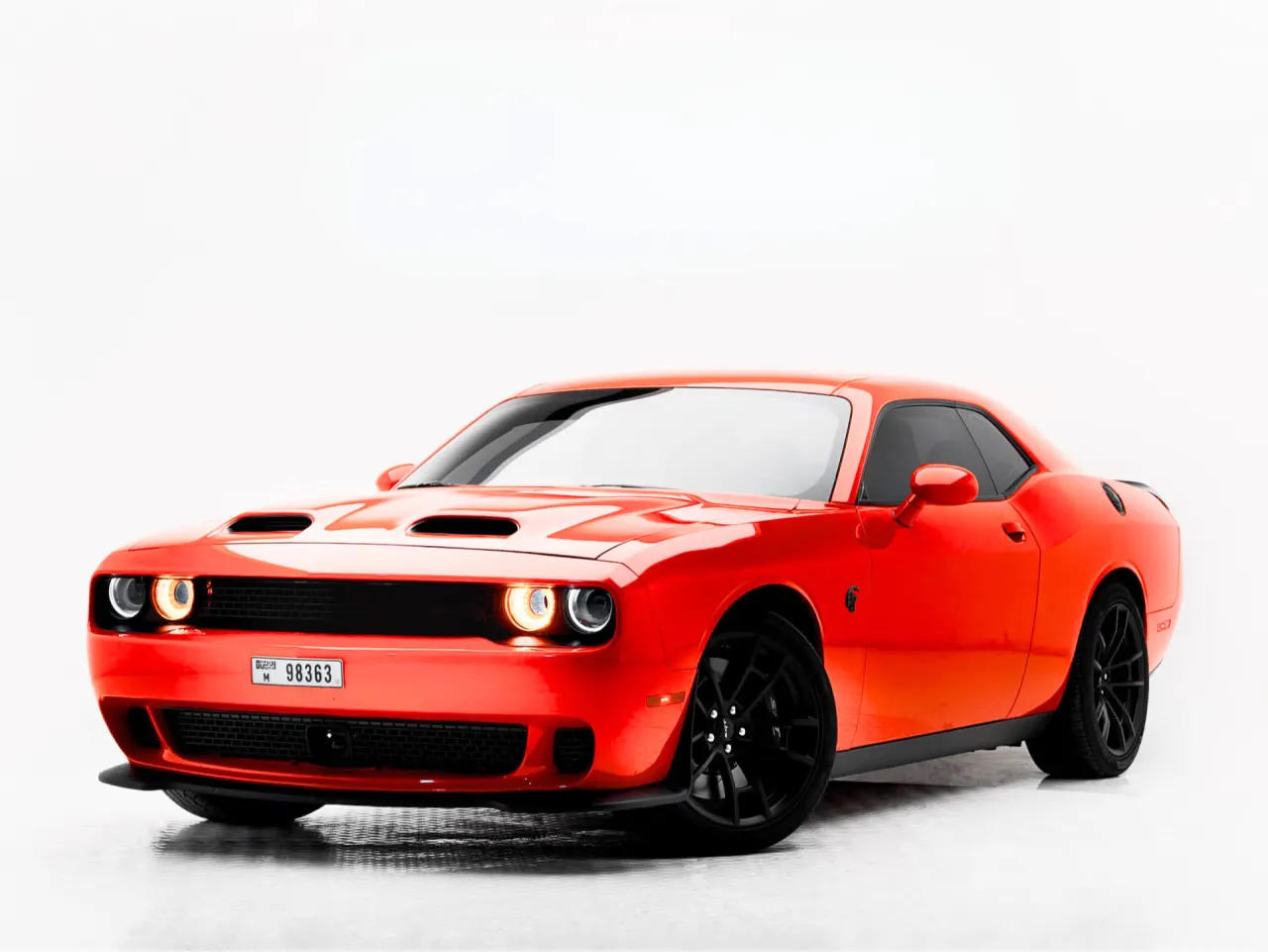 Dodge Challenger SRT
