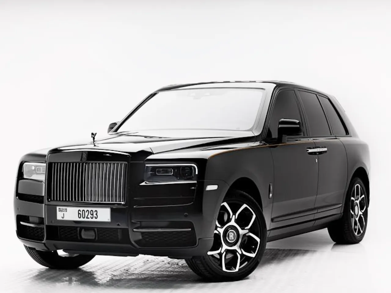 Rolls-Royce Ghost III