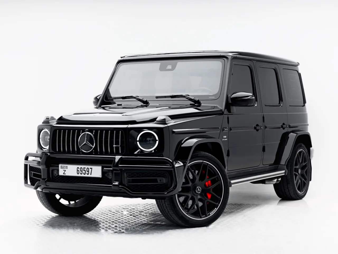 Mercedes-Benz G63 AMG
