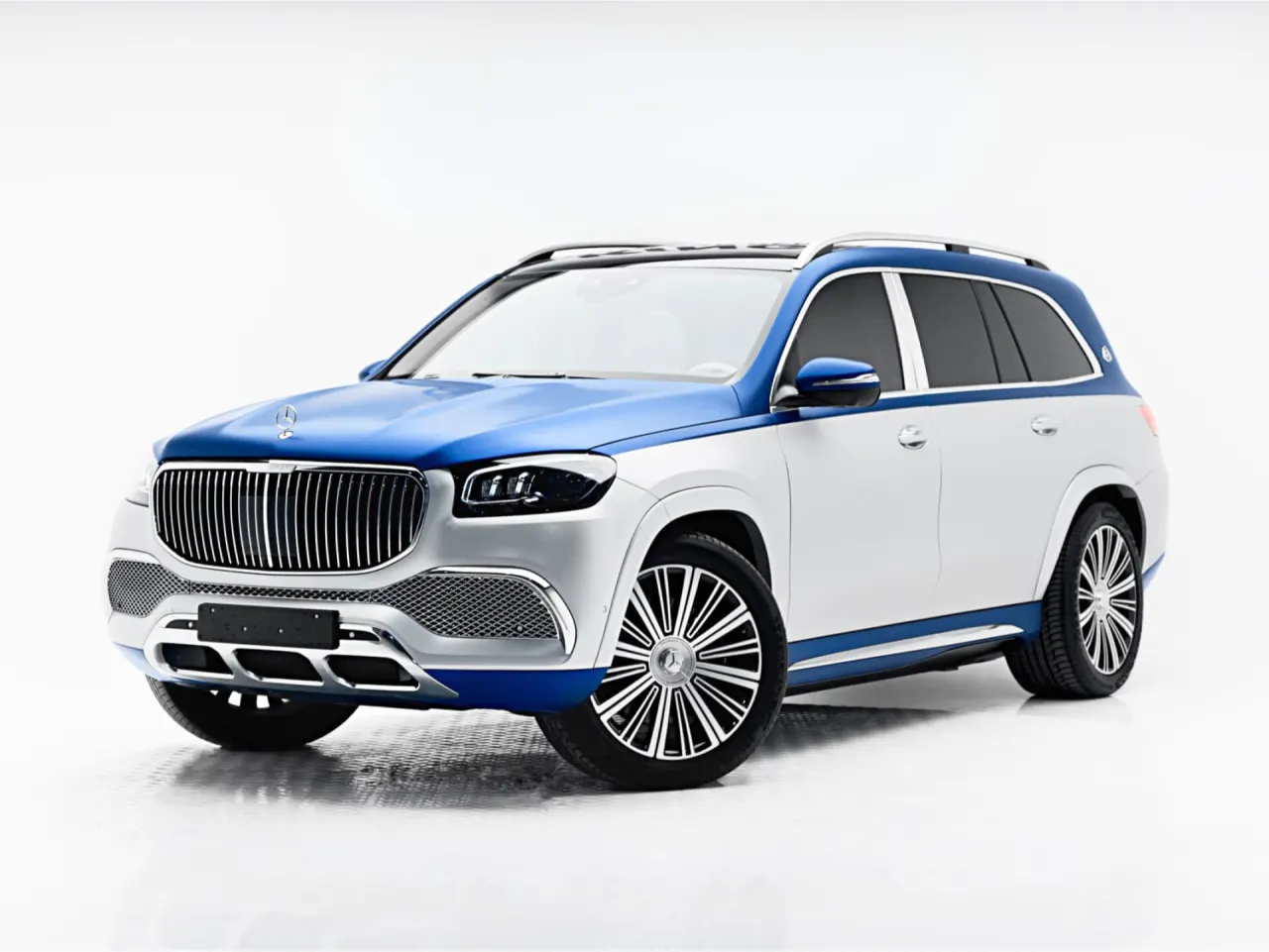 Mercedes-Maybach GLS 600