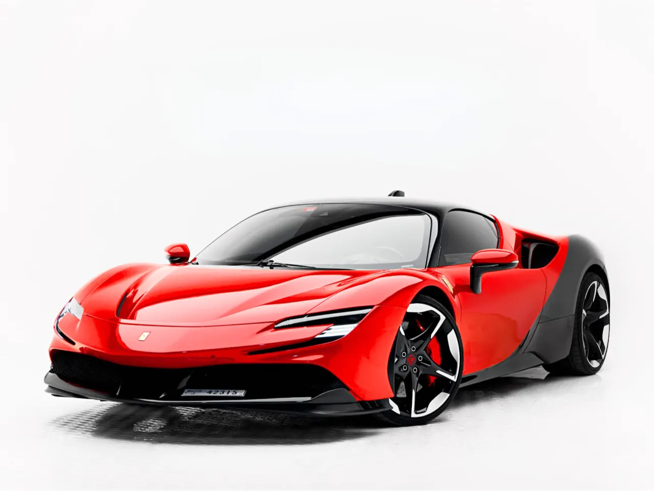 Ferrari SF90