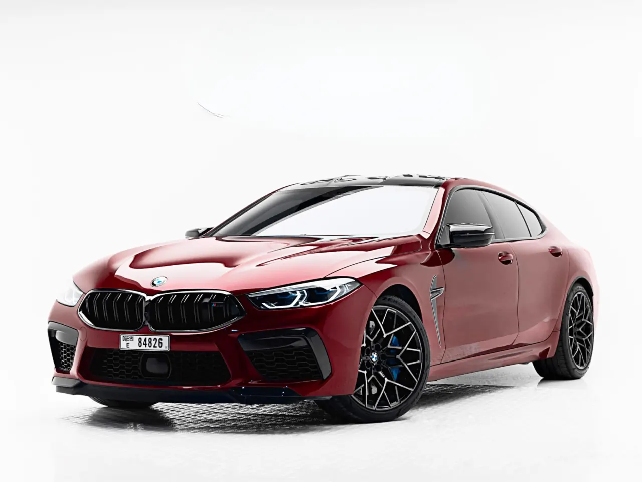 BMW M8