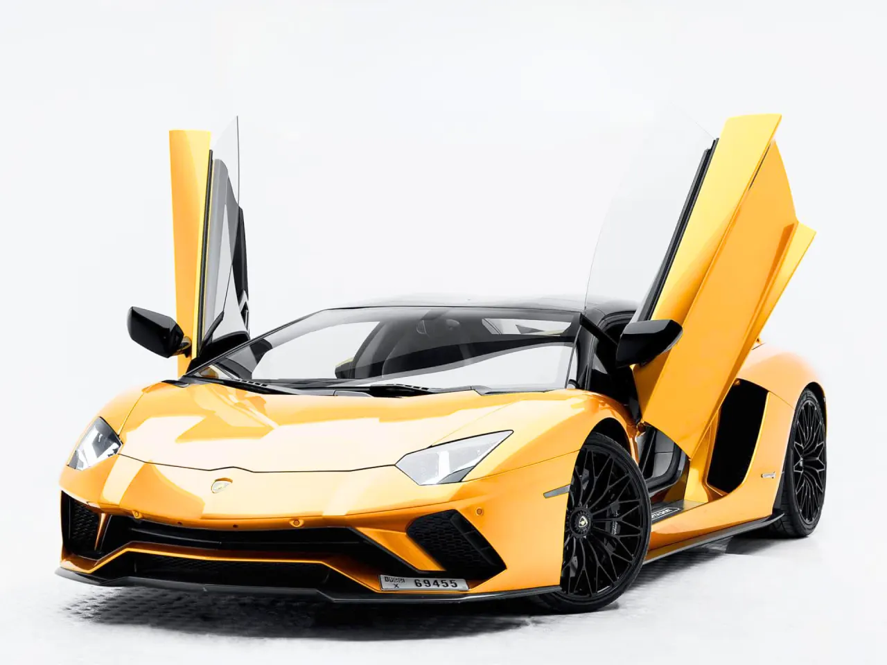 Lamborghini Aventador