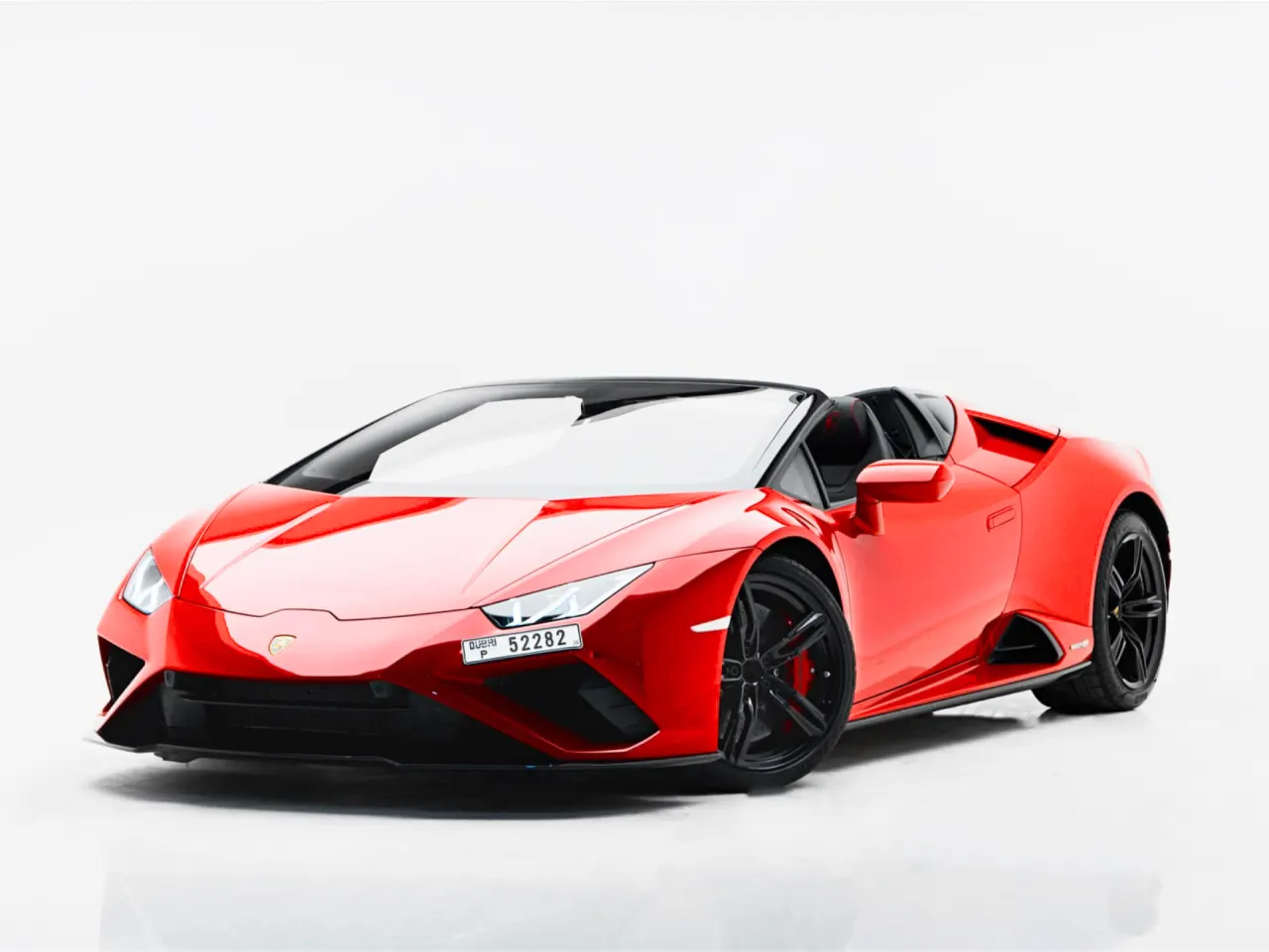 Lamborghini Huracán EVO Spyder