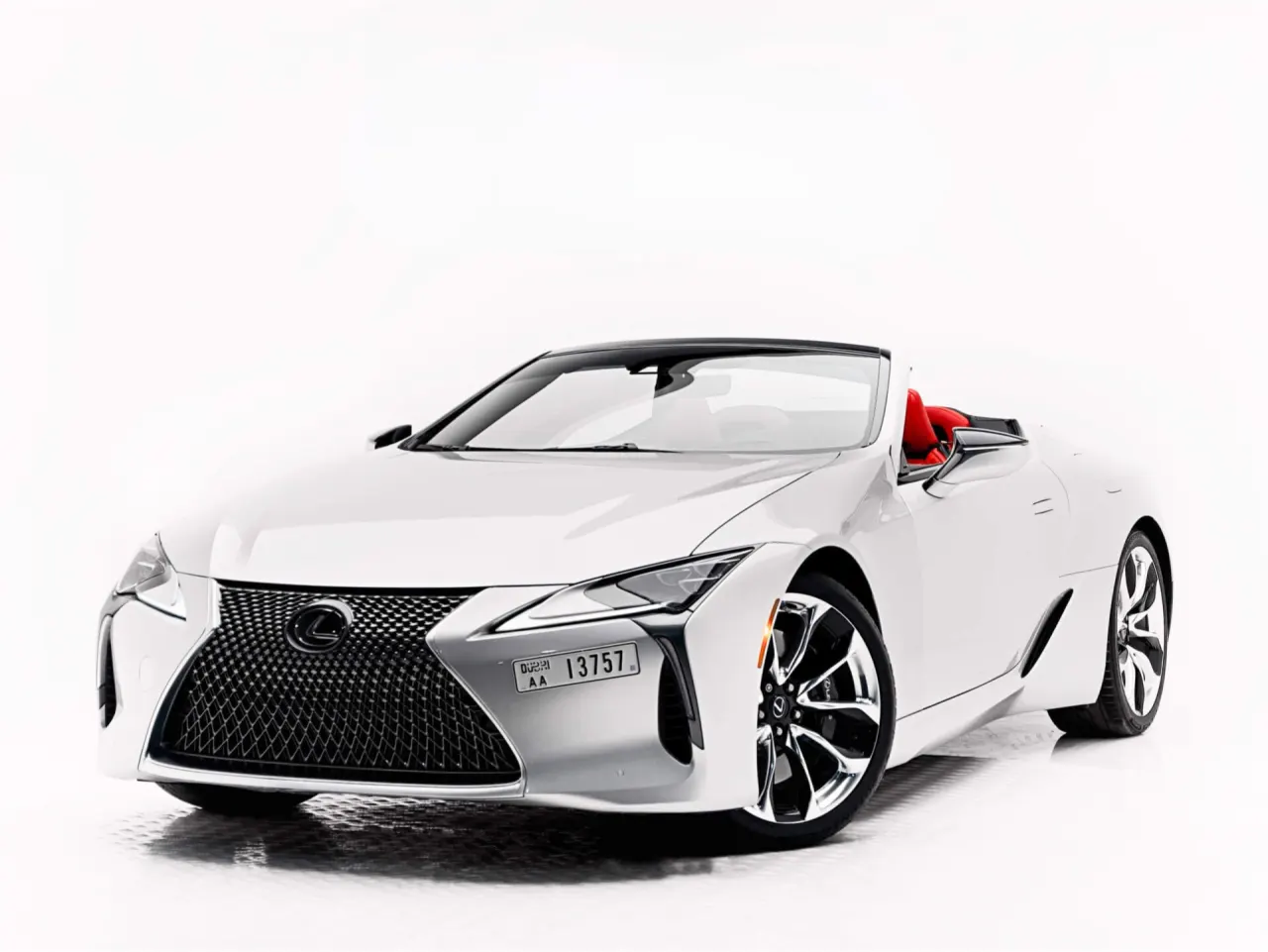Lexus LC 500
