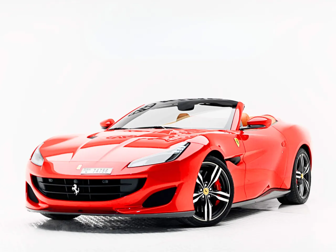 Ferrari Portofino