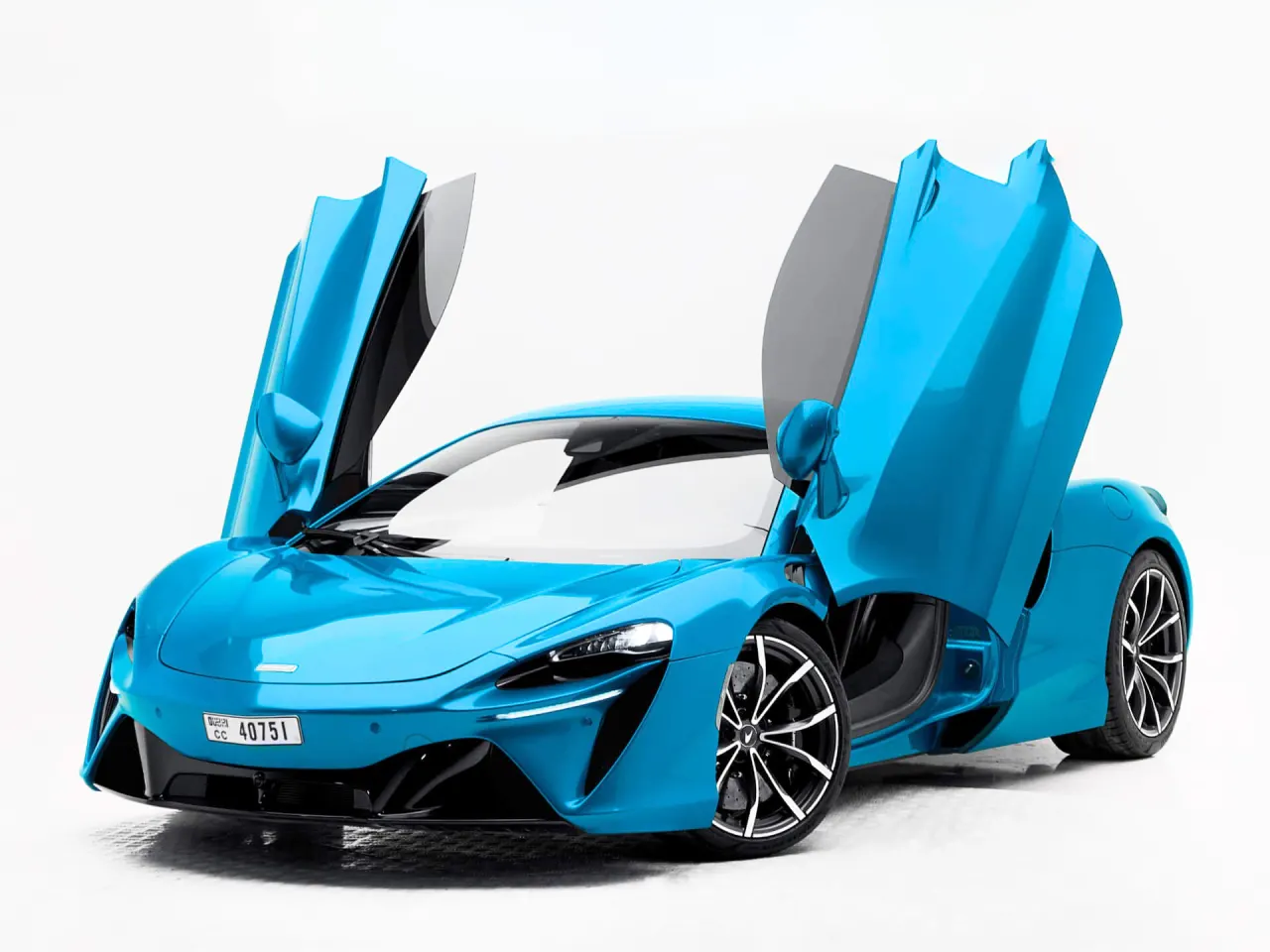 McLaren Artura