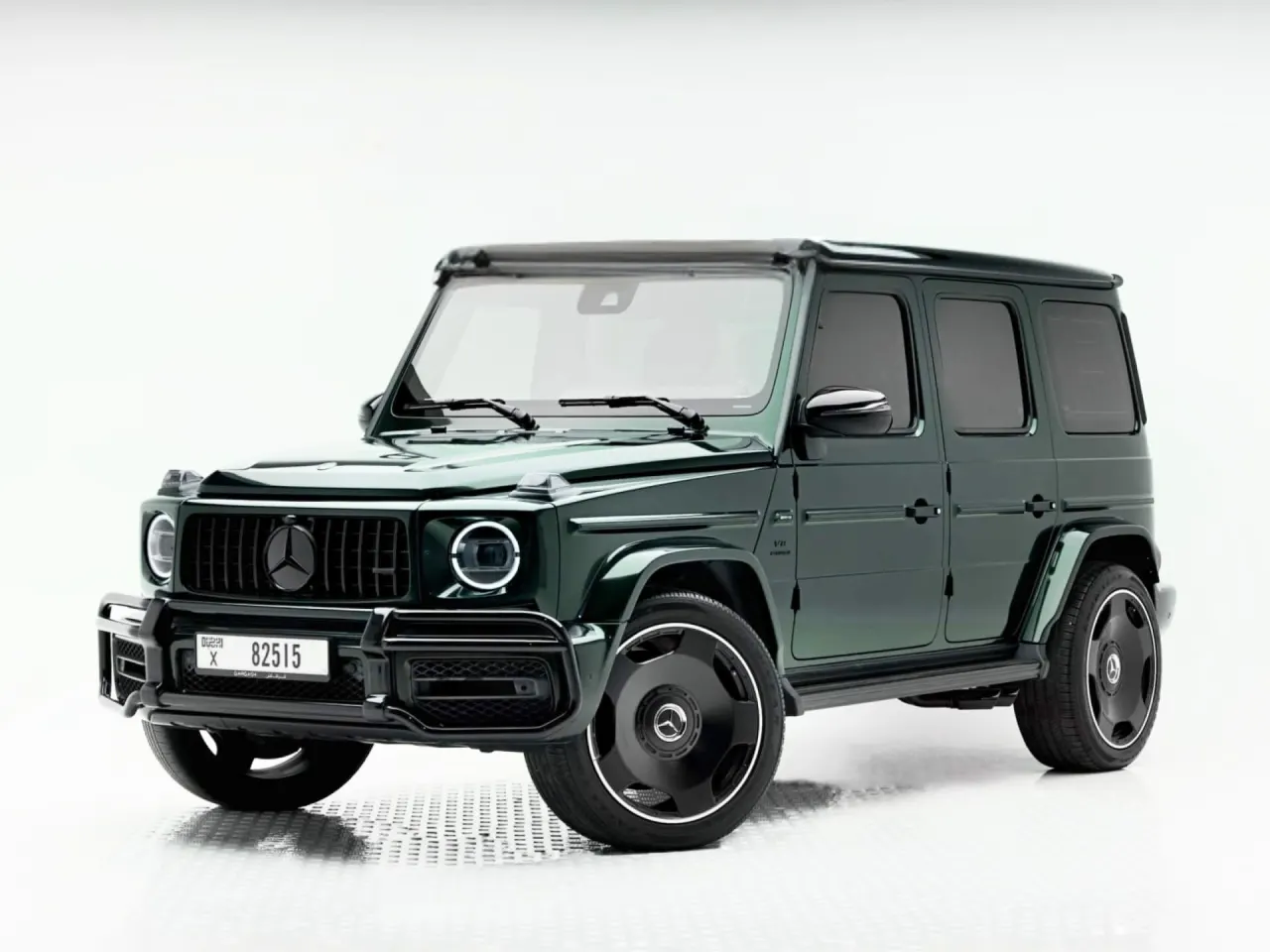 Mercedes-Benz G63 AMG