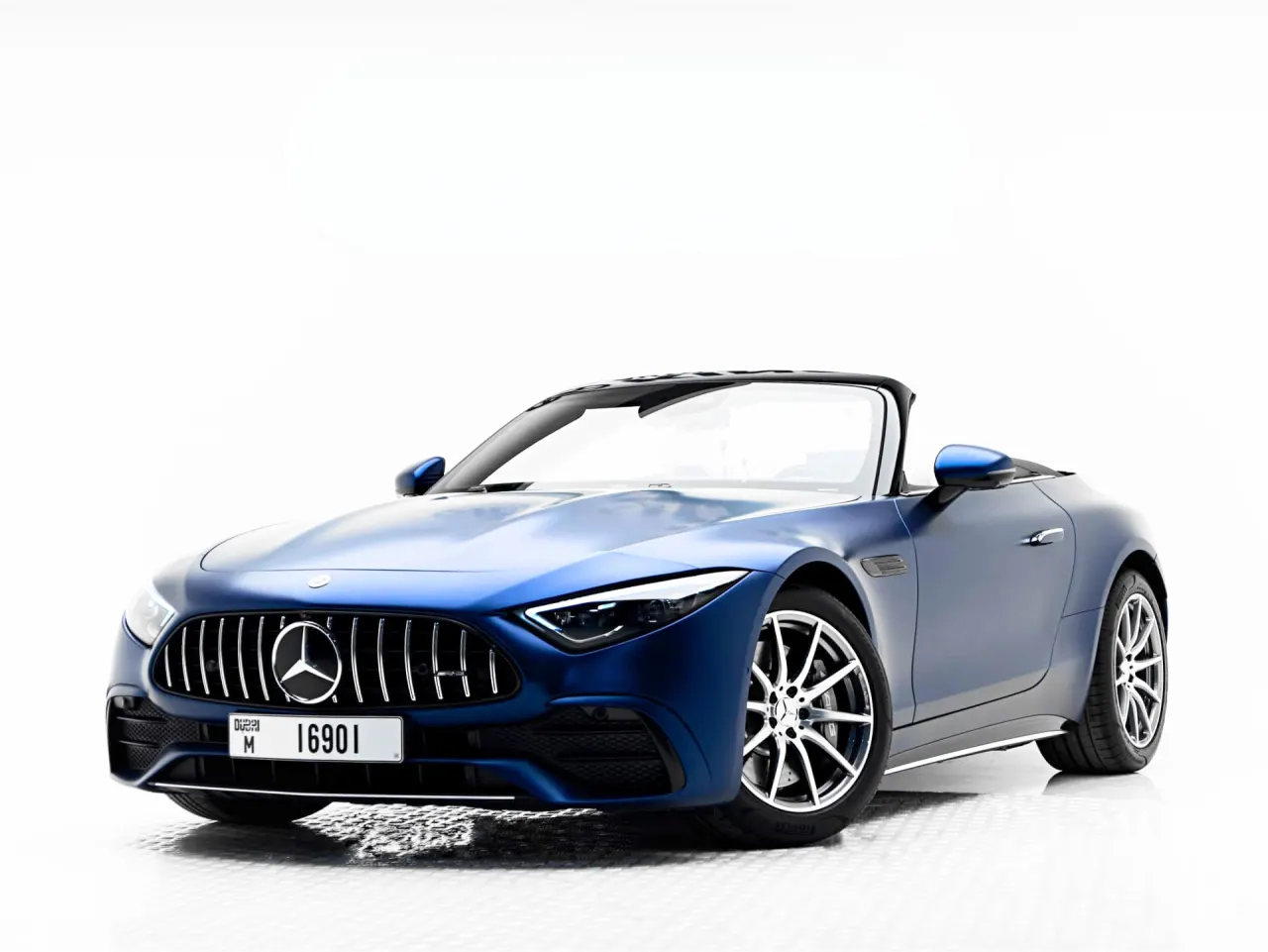 Mercedes-AMG SL 63