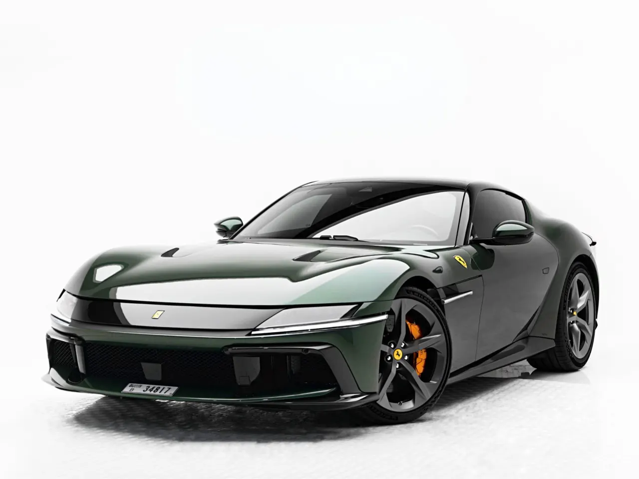 Ferrari F8 Tributo