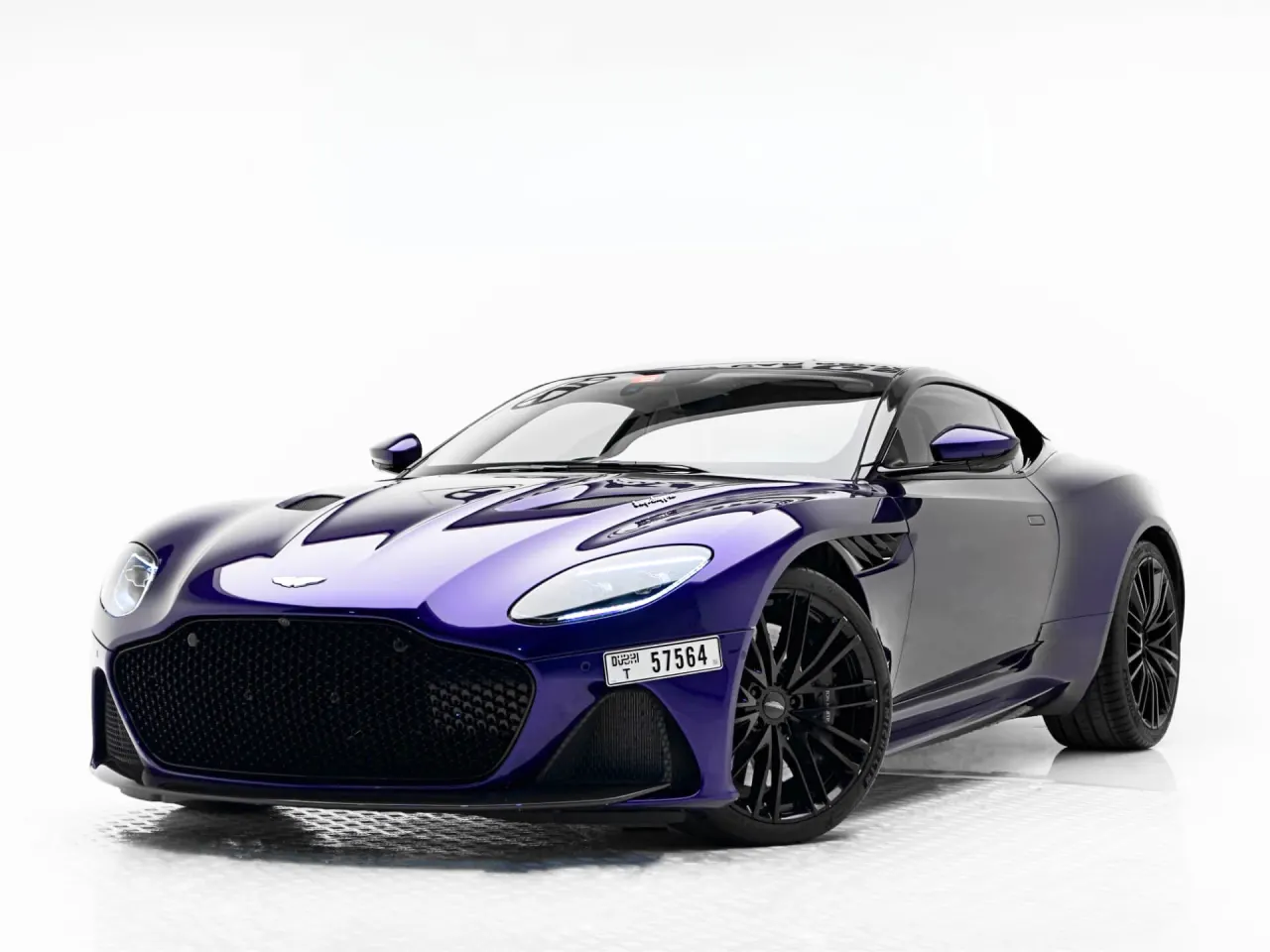 Aston Martin Vantage II