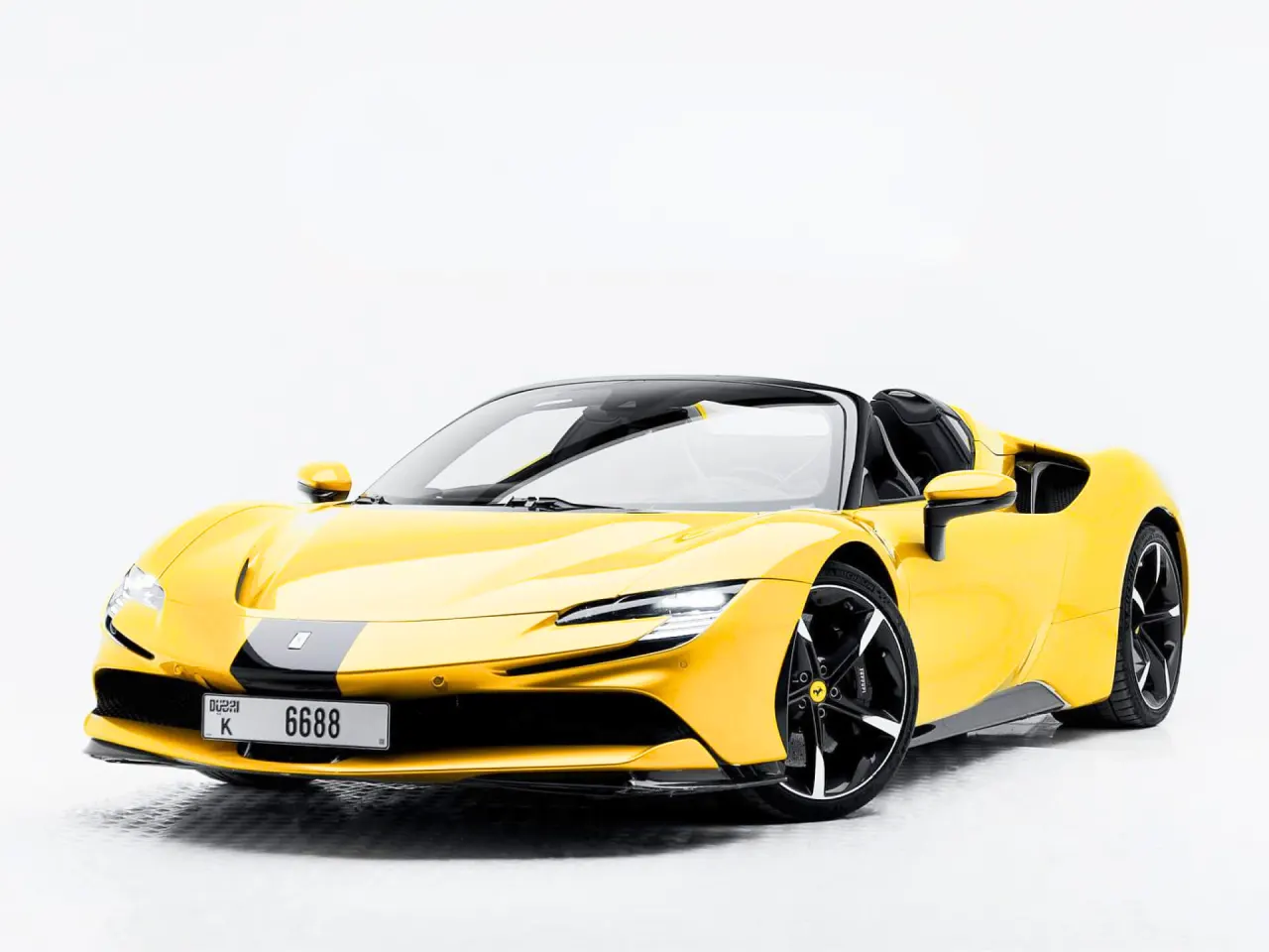 Ferrari SF90 Spider