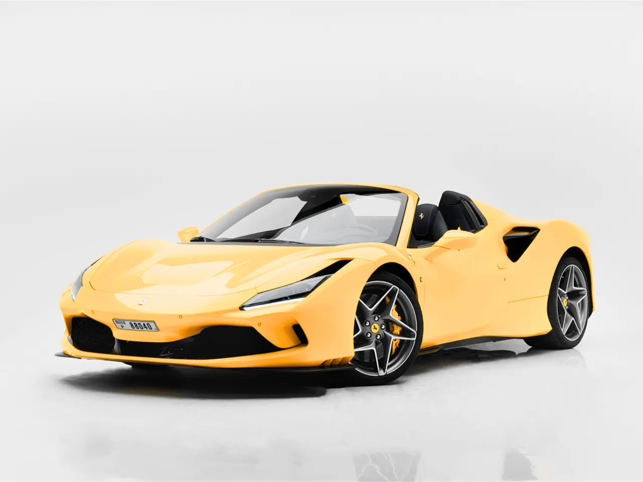 Ferrari F8 Spider