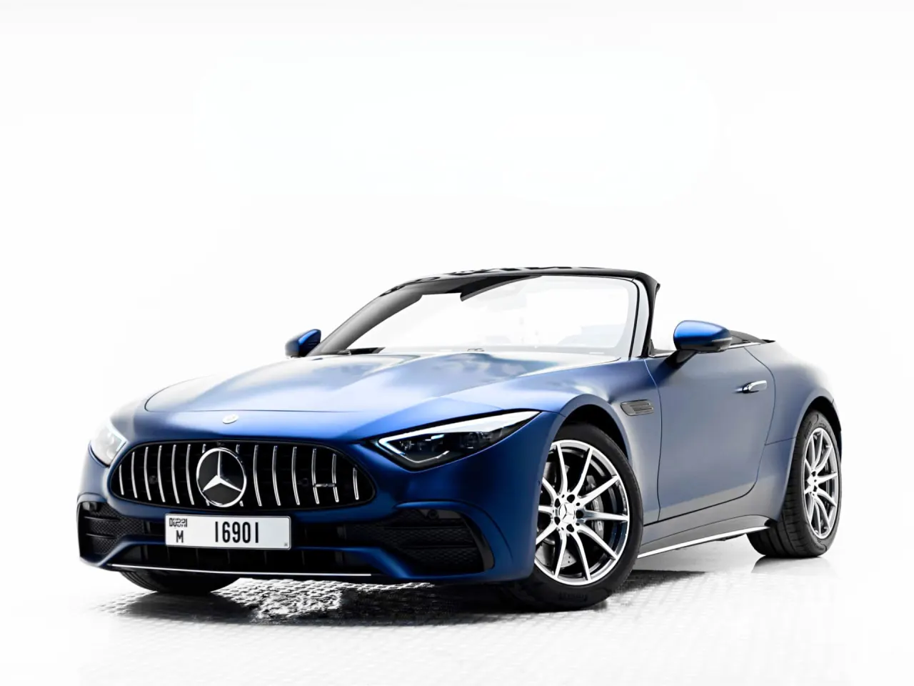 Mercedes-Benz SL