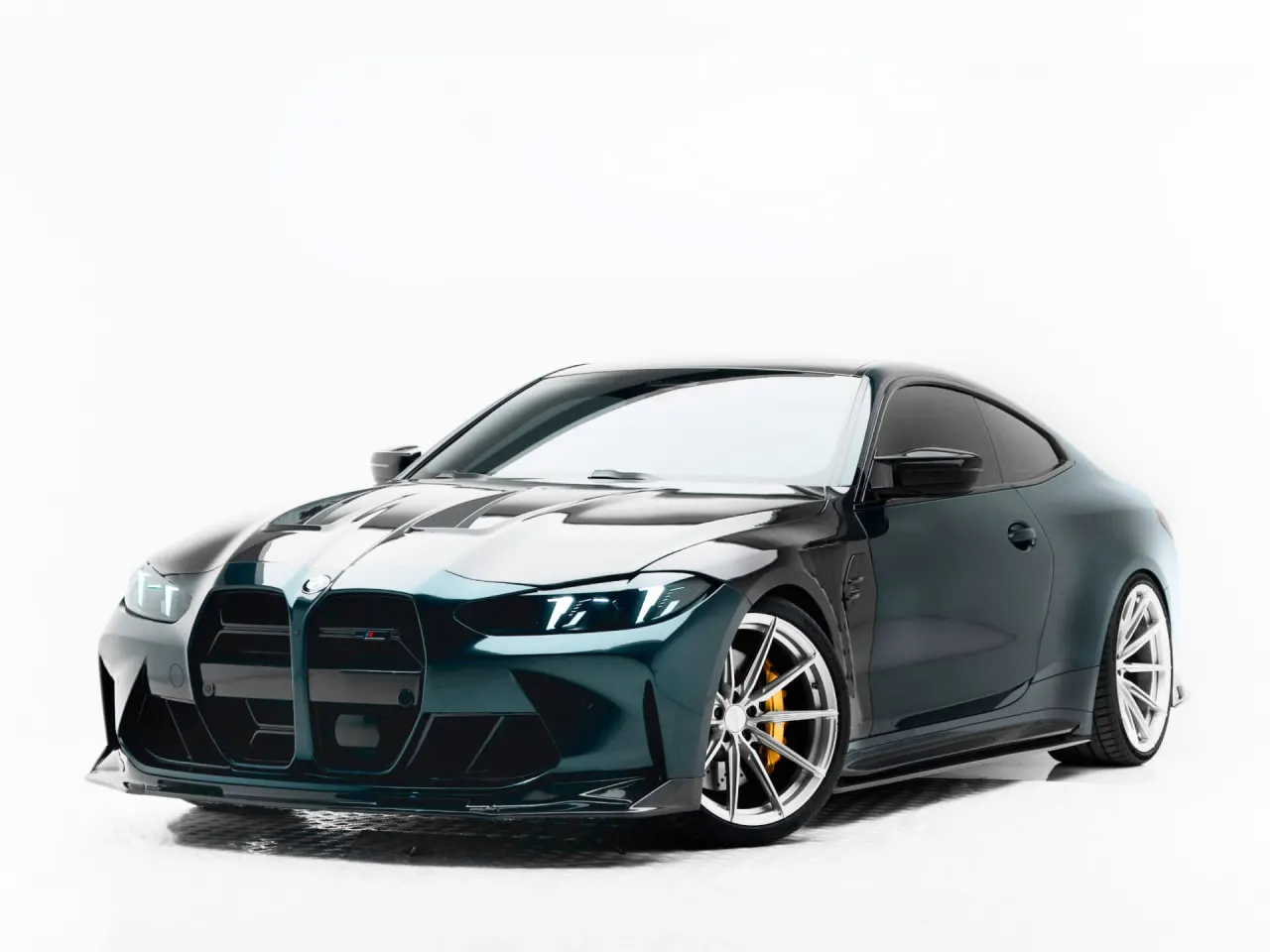 BMW M4 Competition