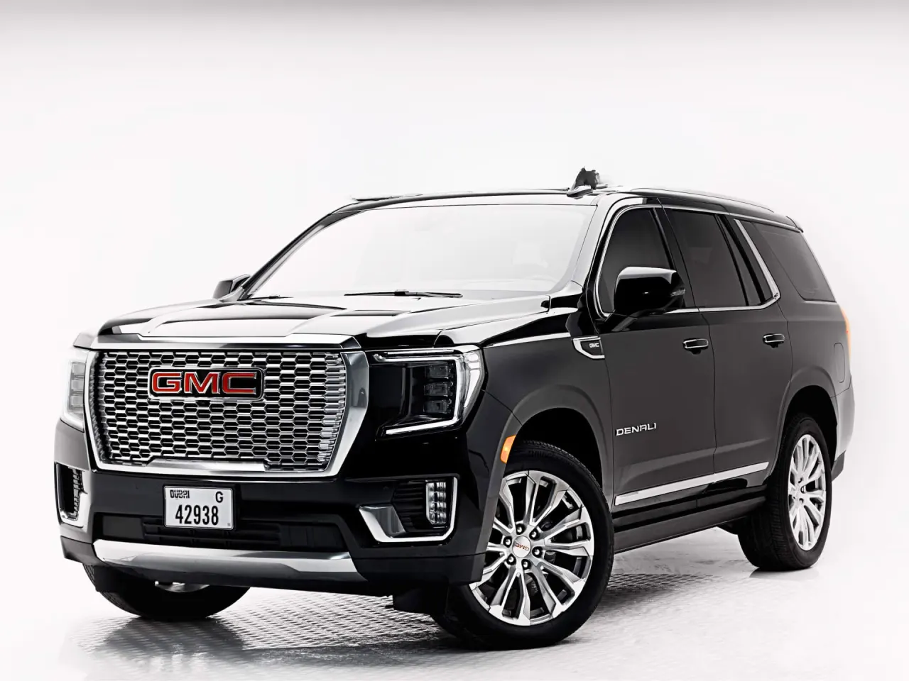 GMC Yukon Denali II