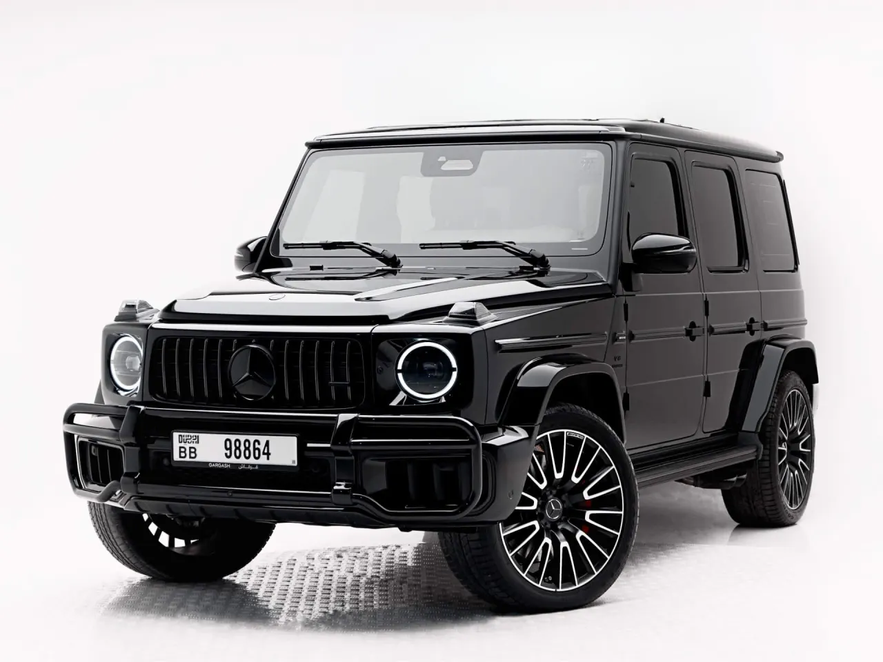 Mercedes-Benz G63 AMG