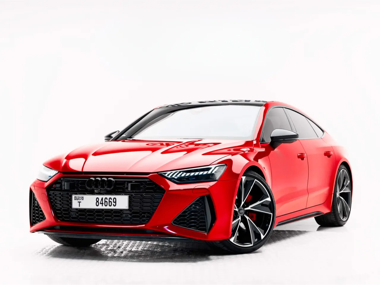 Audi RS7