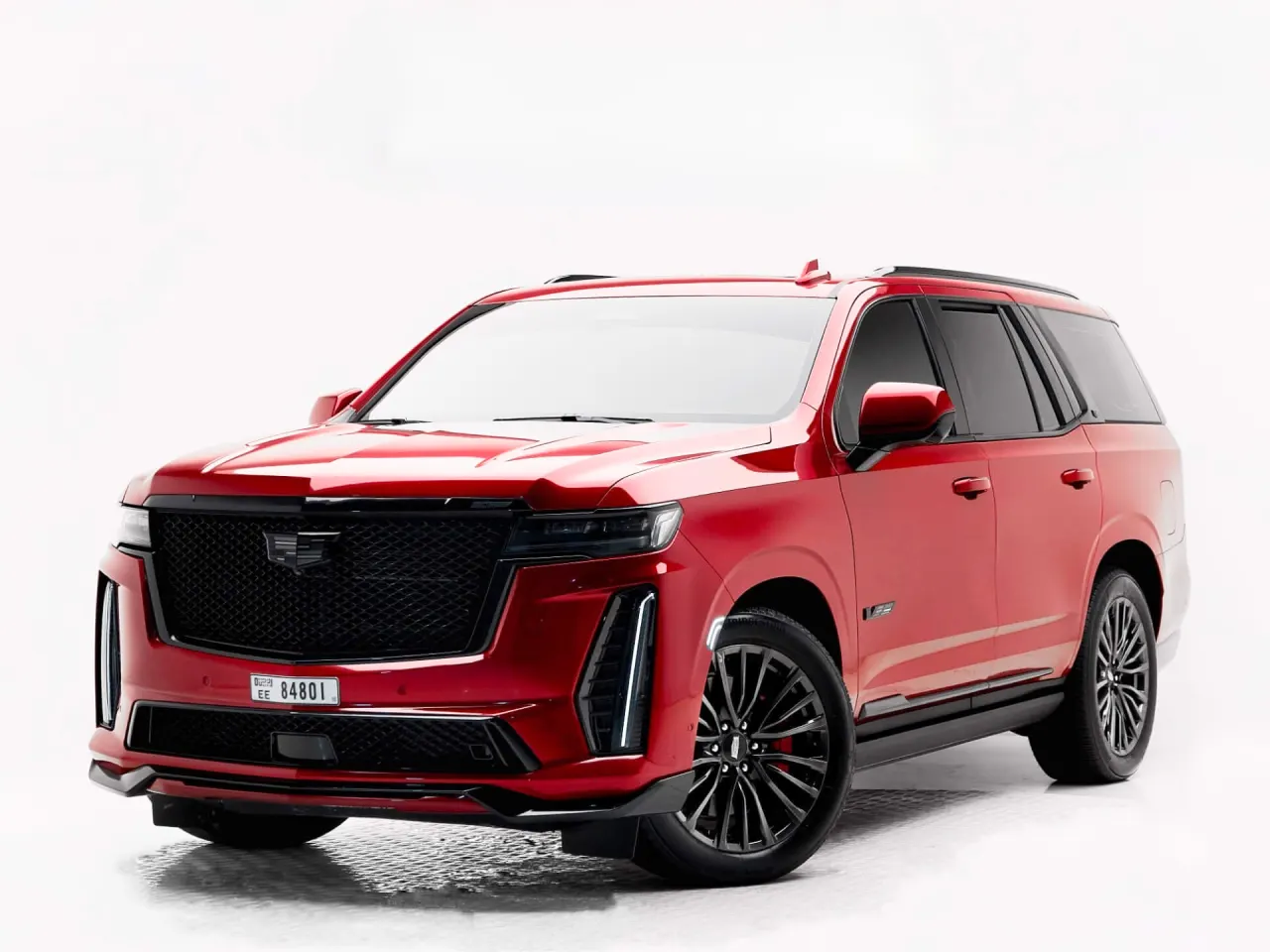 Cadillac Escalade V