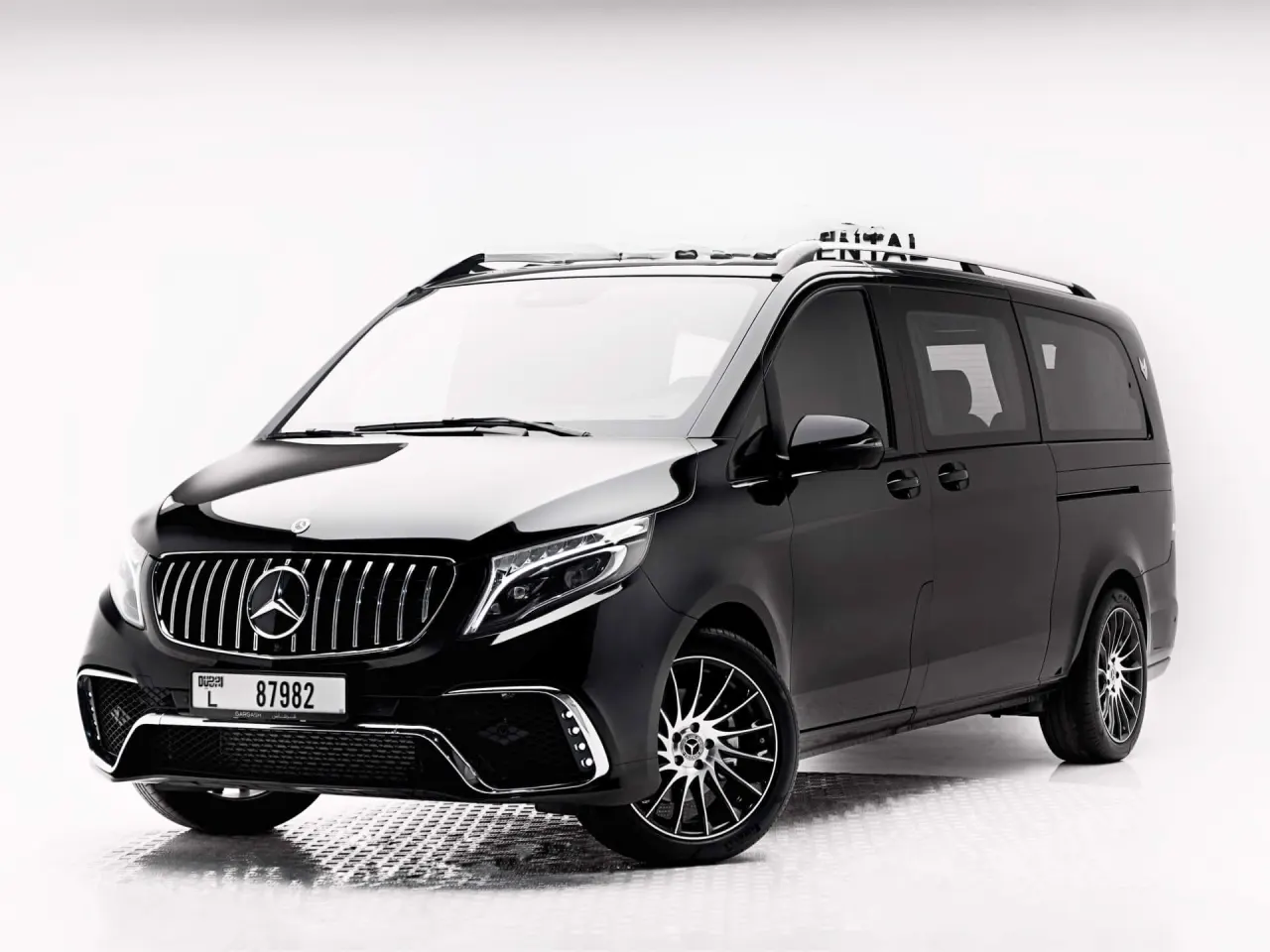 Mercedes-Benz V-Class