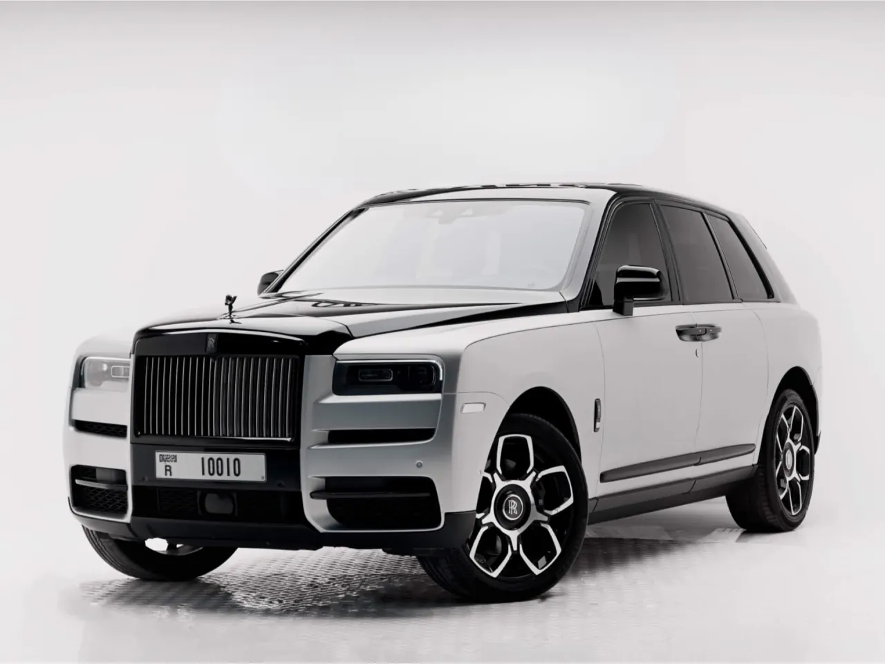 Rolls-Royce Cullinan