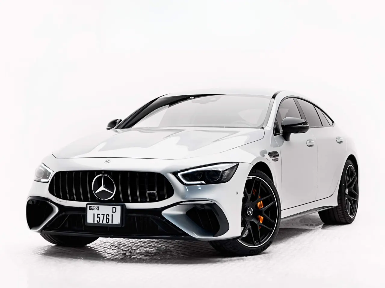 Mercedes-Benz GT63