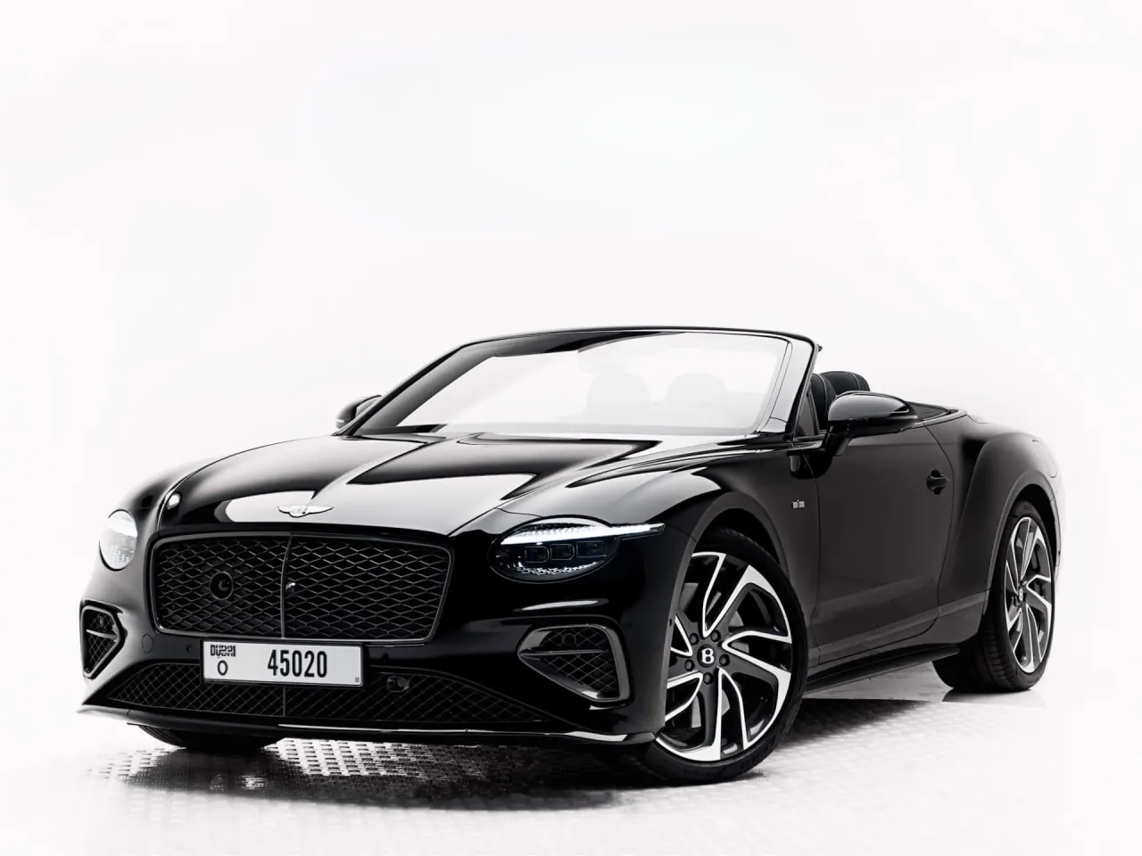 Bentley Continental GT IV