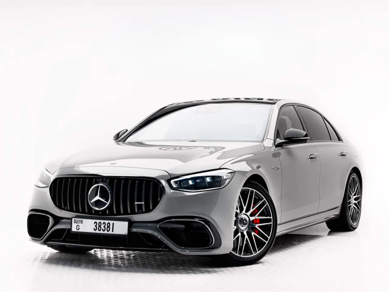 Mercedes-AMG E 63 S Estate