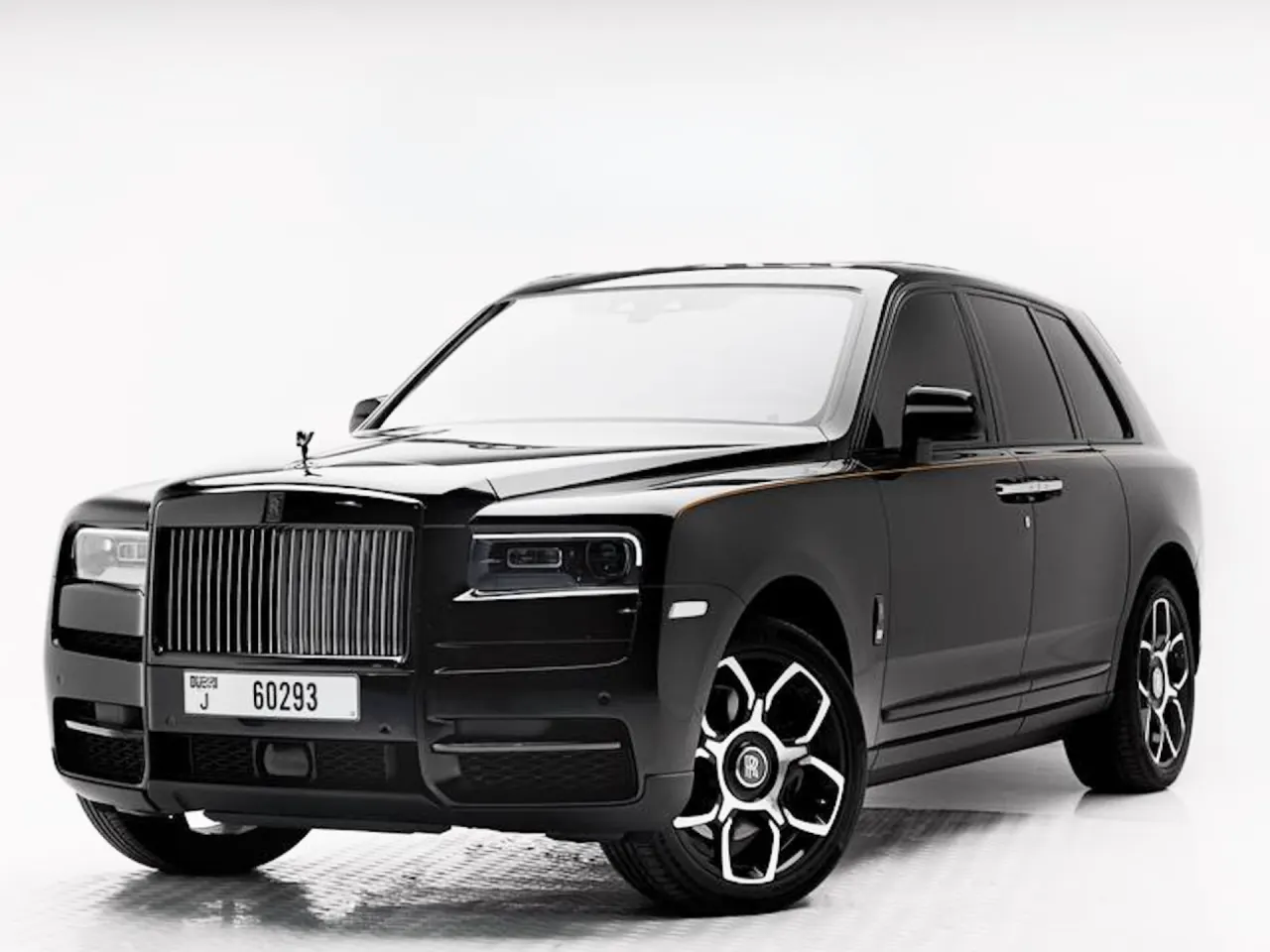 Rolls-Royce Ghost IV