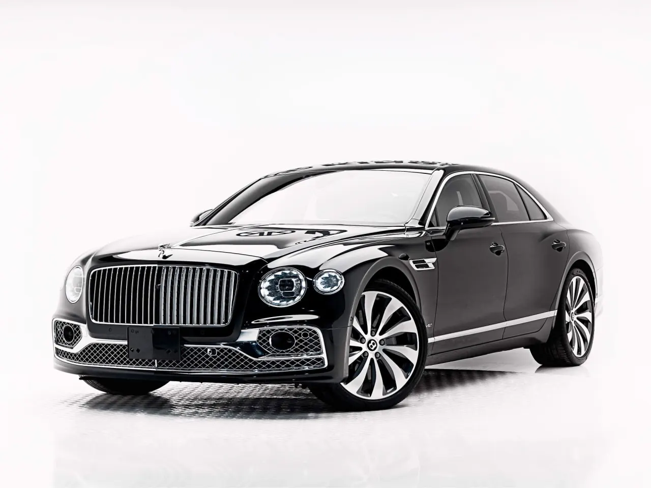 Bentley Continental GT II
