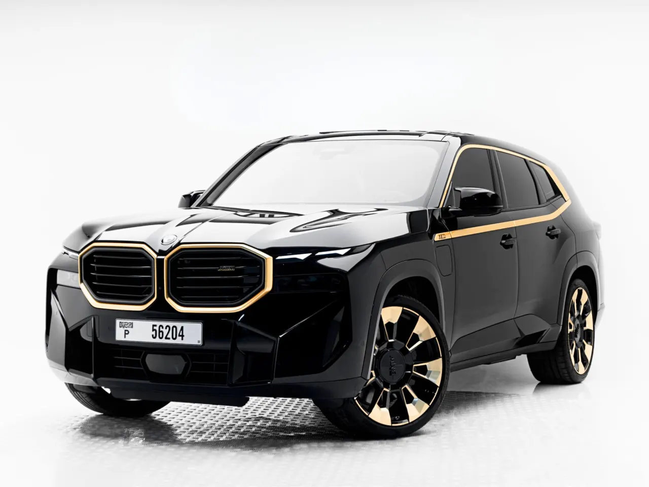 BMW XM