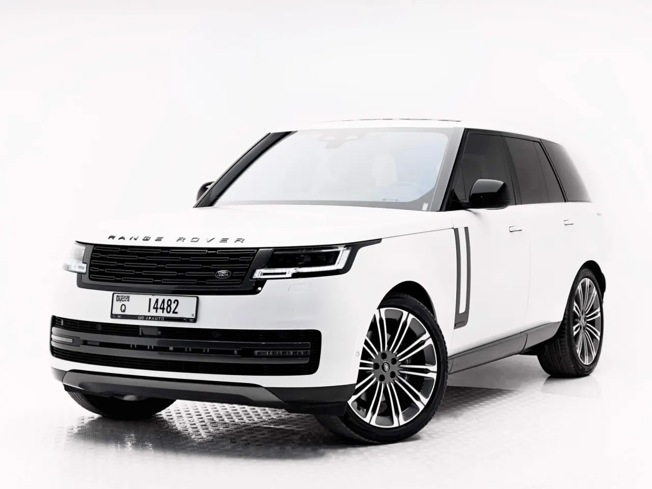 Land Rover Range Rover Autobiography