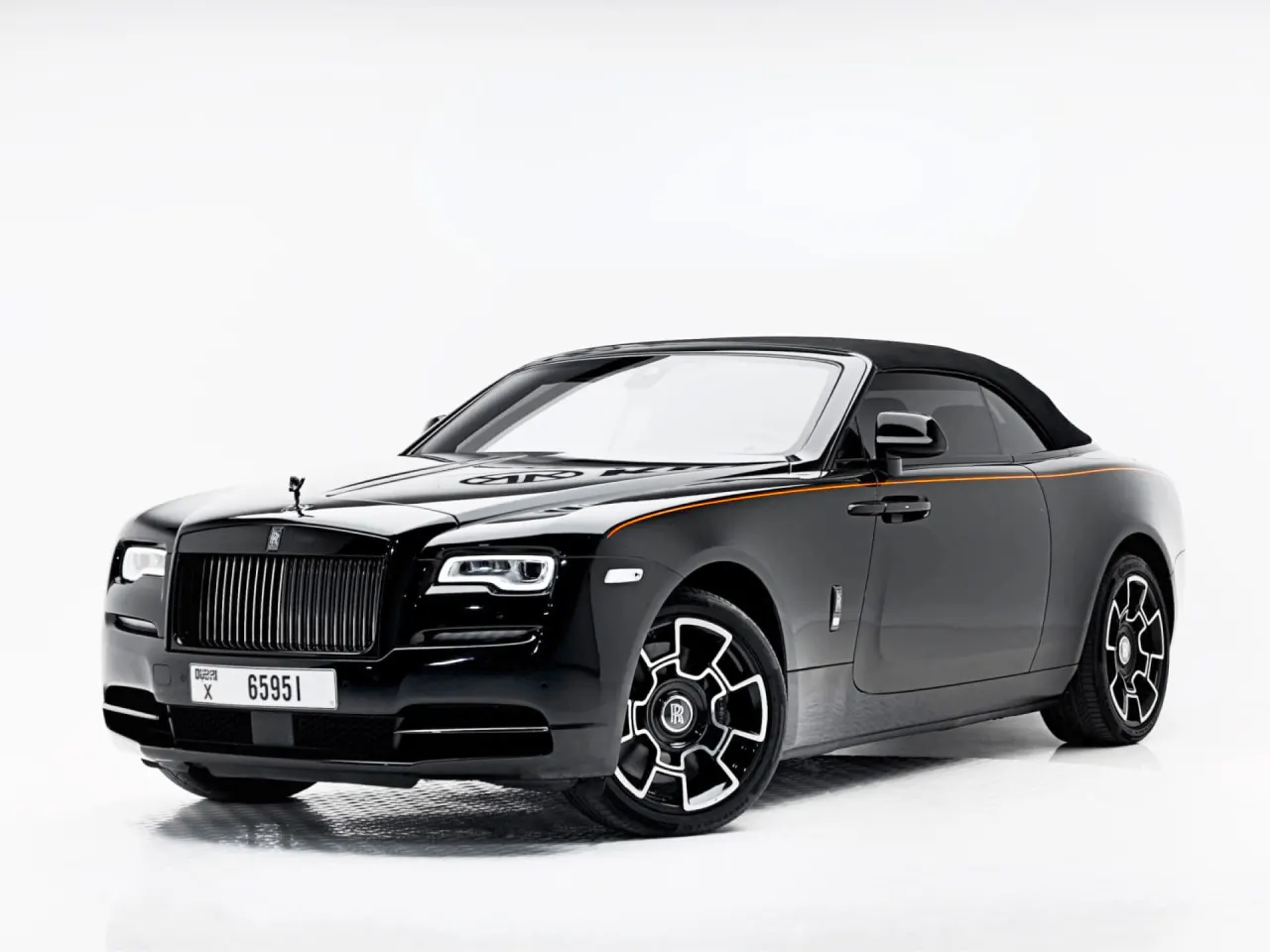 Rolls-Royce Ghost II