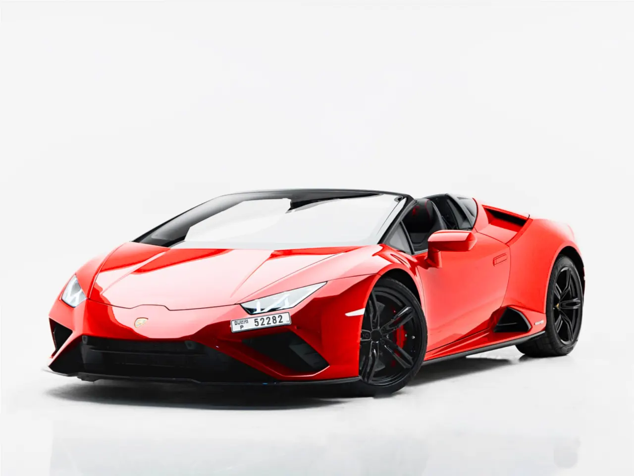 Lamborghini Huracan EVO