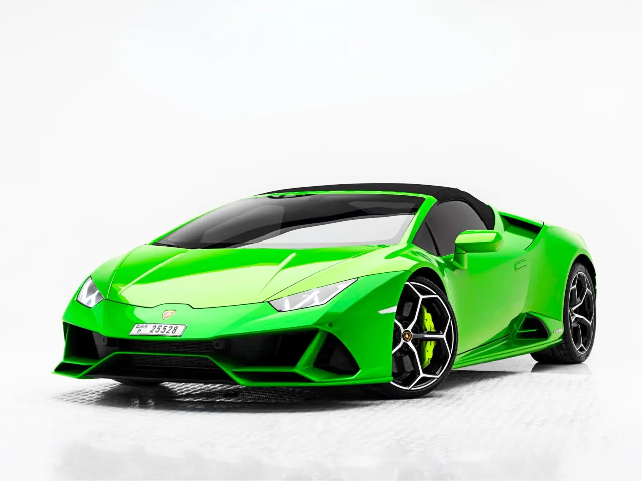 Lamborghini Huracan EVO