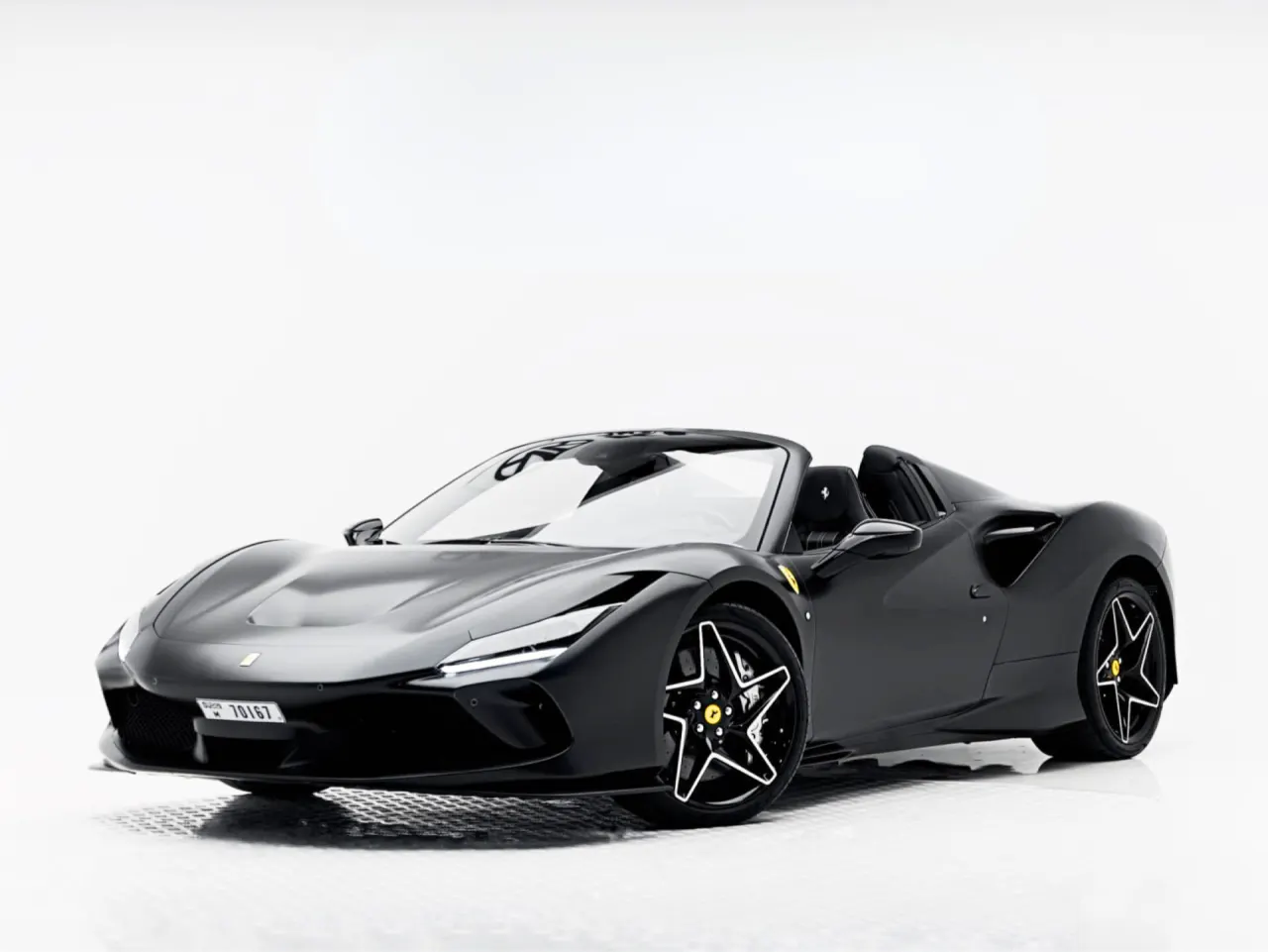 Ferrari F8