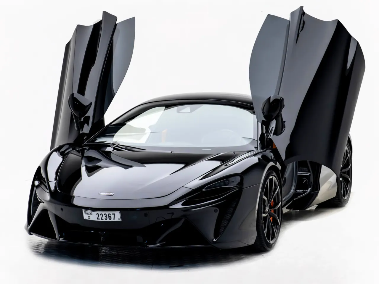 McLaren Artura