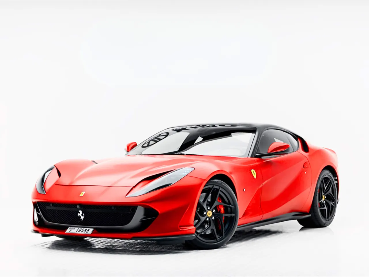 Ferrari 812 GTS