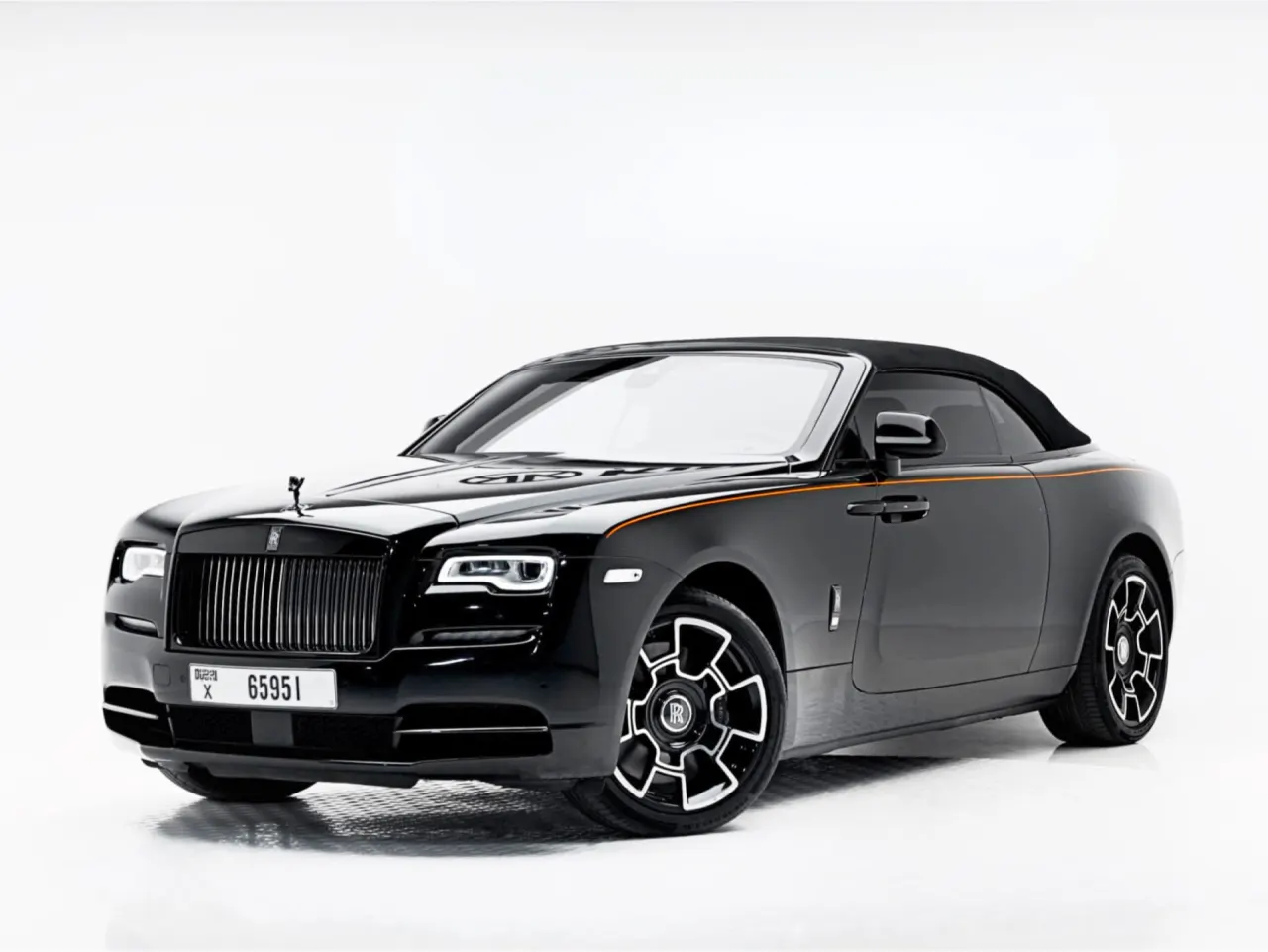 Rolls-Royce Wraith