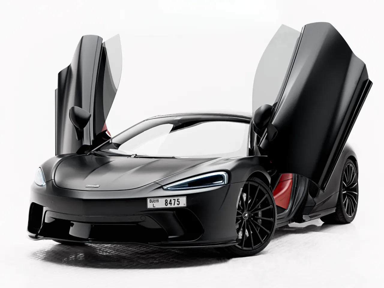 McLaren GT