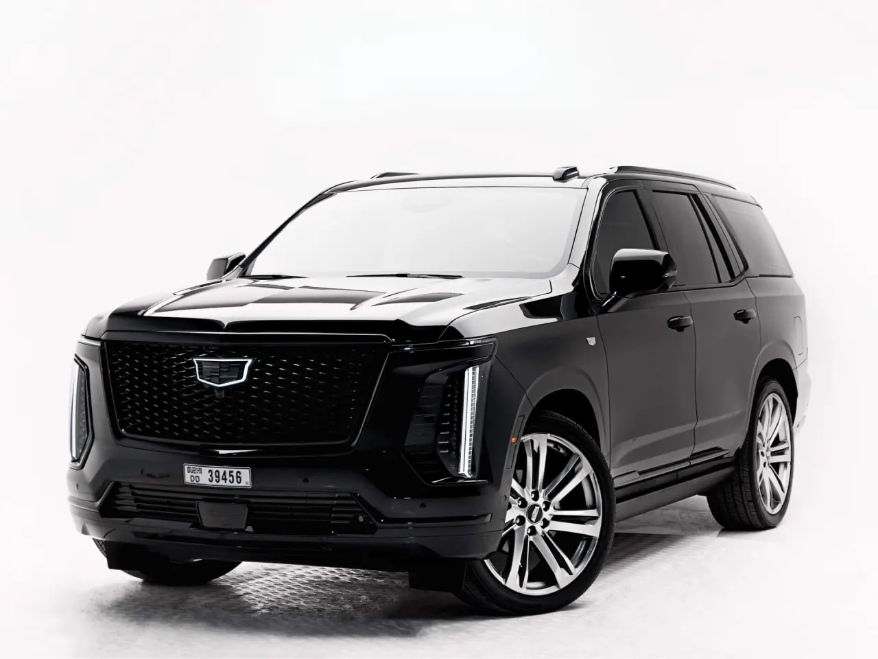 Cadillac Escalade III