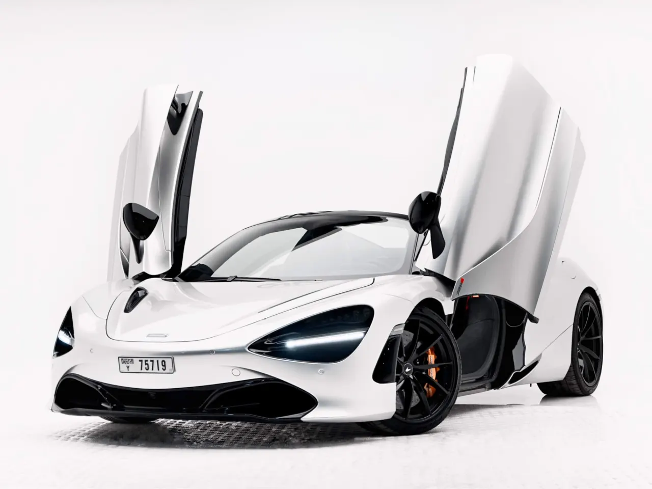 McLaren 720s