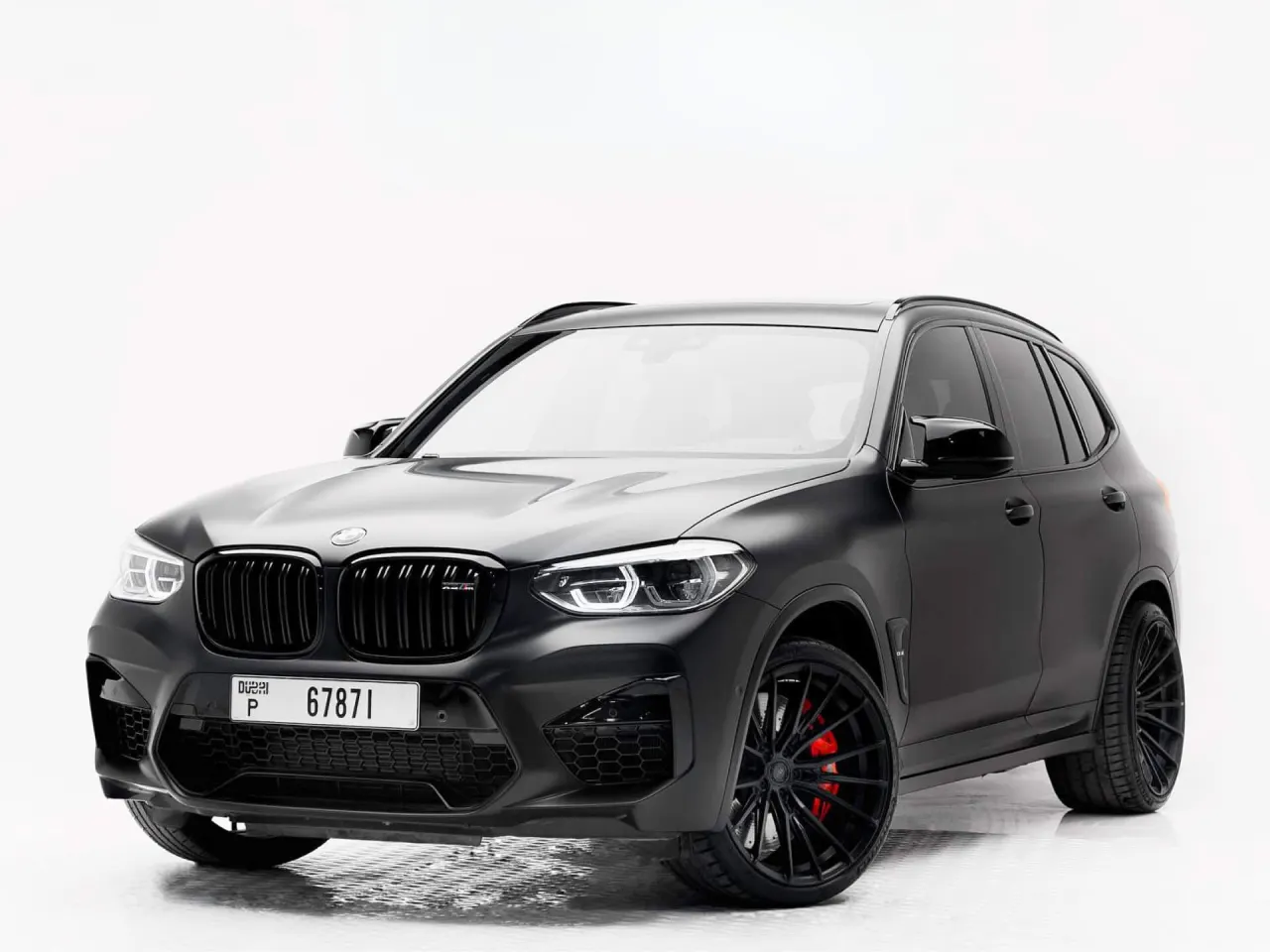 BMW X5 M