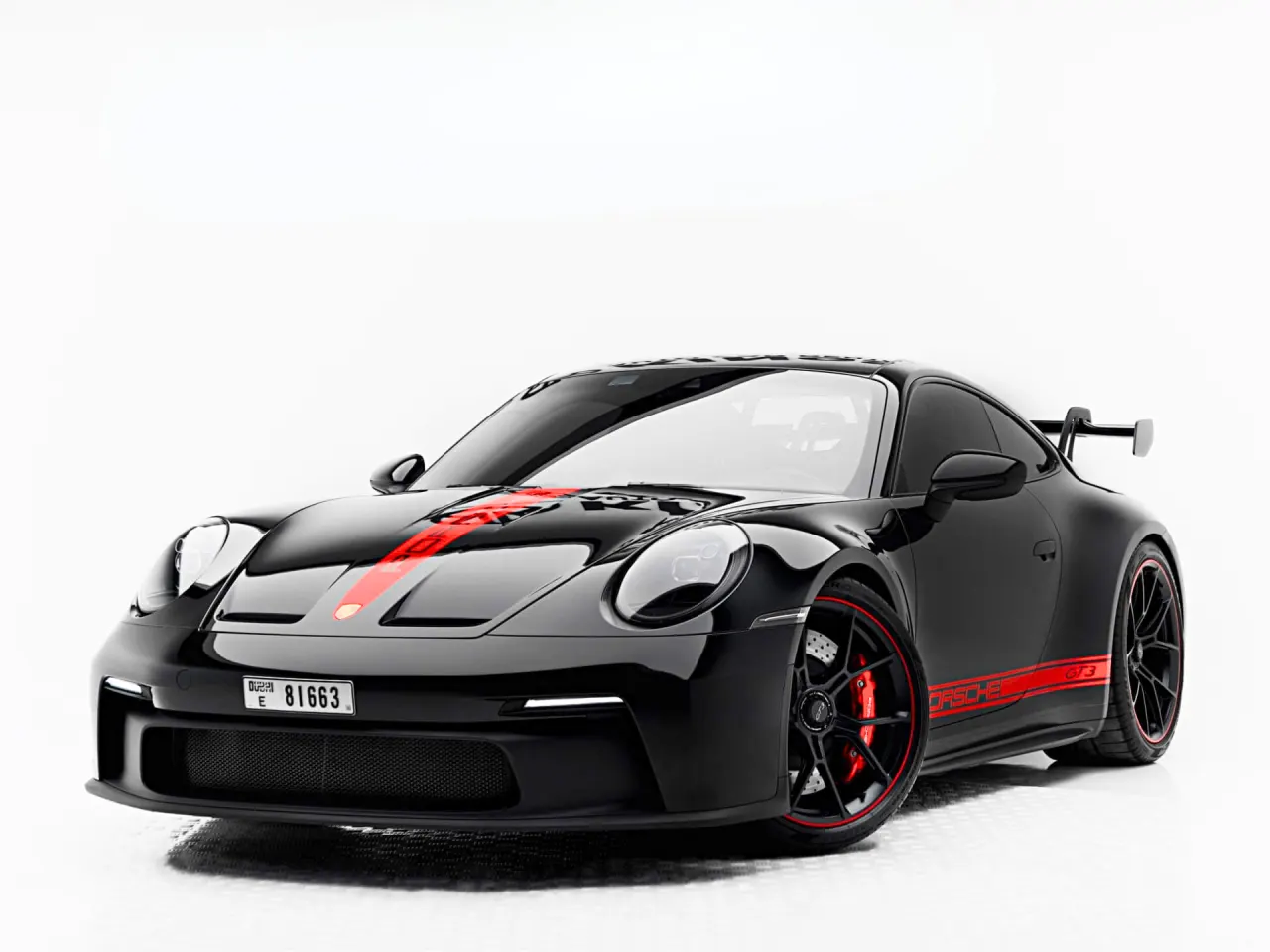 Porsche GT3