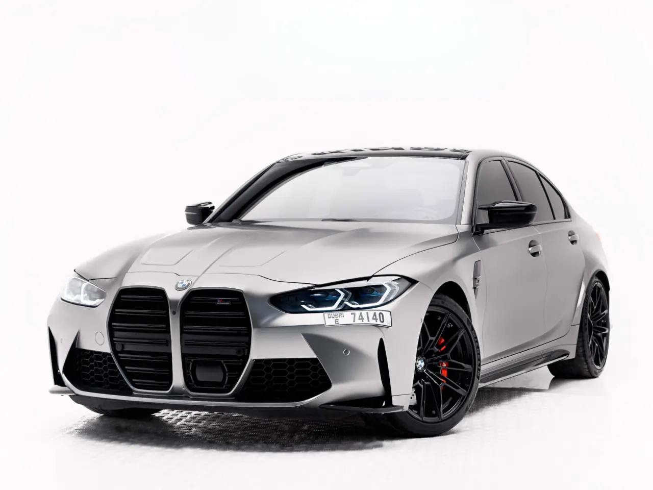 BMW M3 Competition