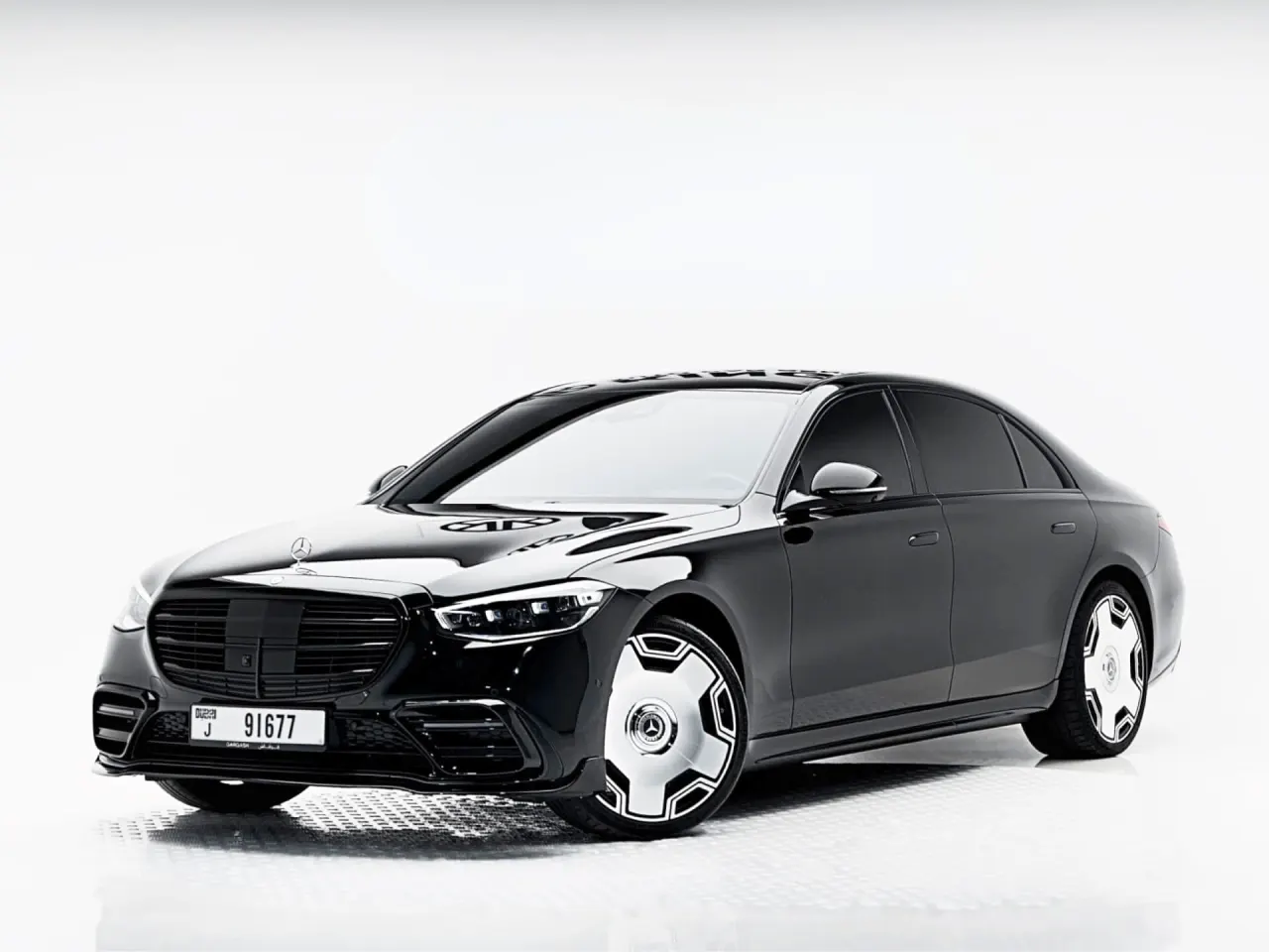 Mercedes-Benz S Class Maybach