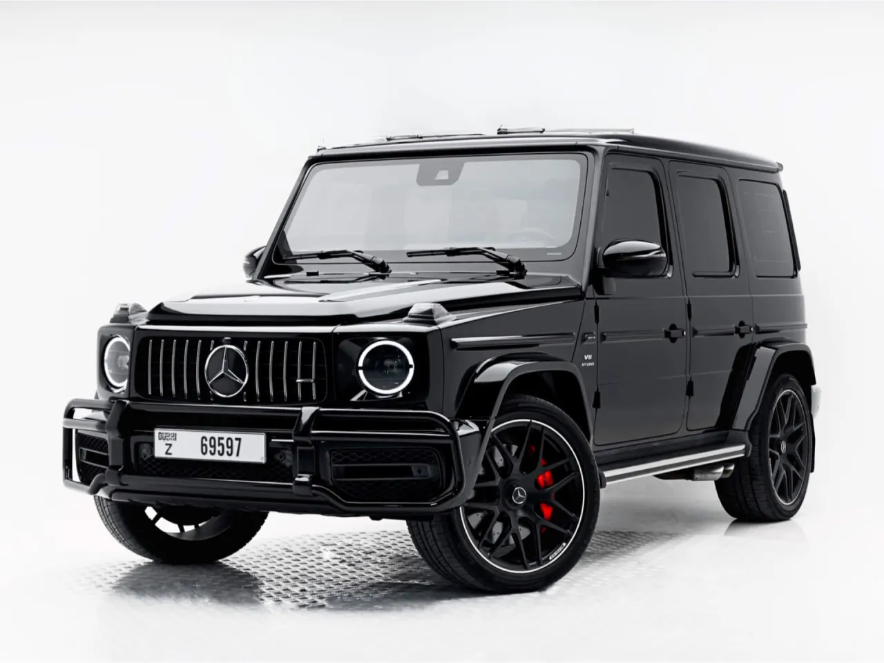 Mercedes-AMG G 63